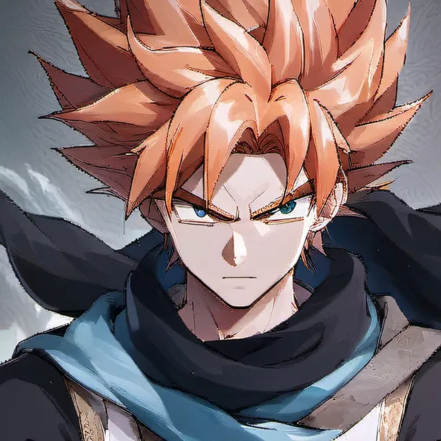 chat with ai character: goku