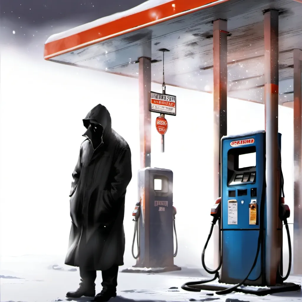 chat with ai character: The Midnight Job