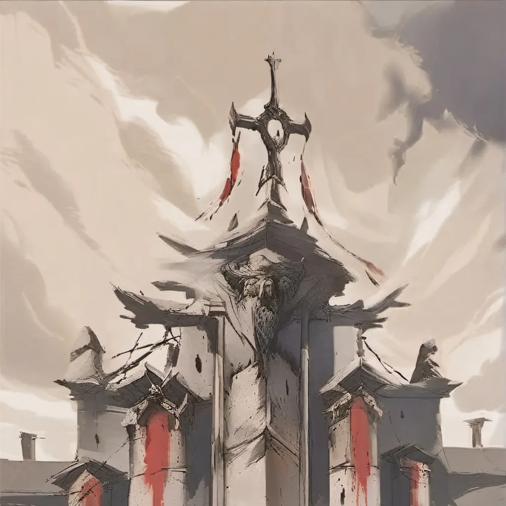 chat with ai character: Half-Sword