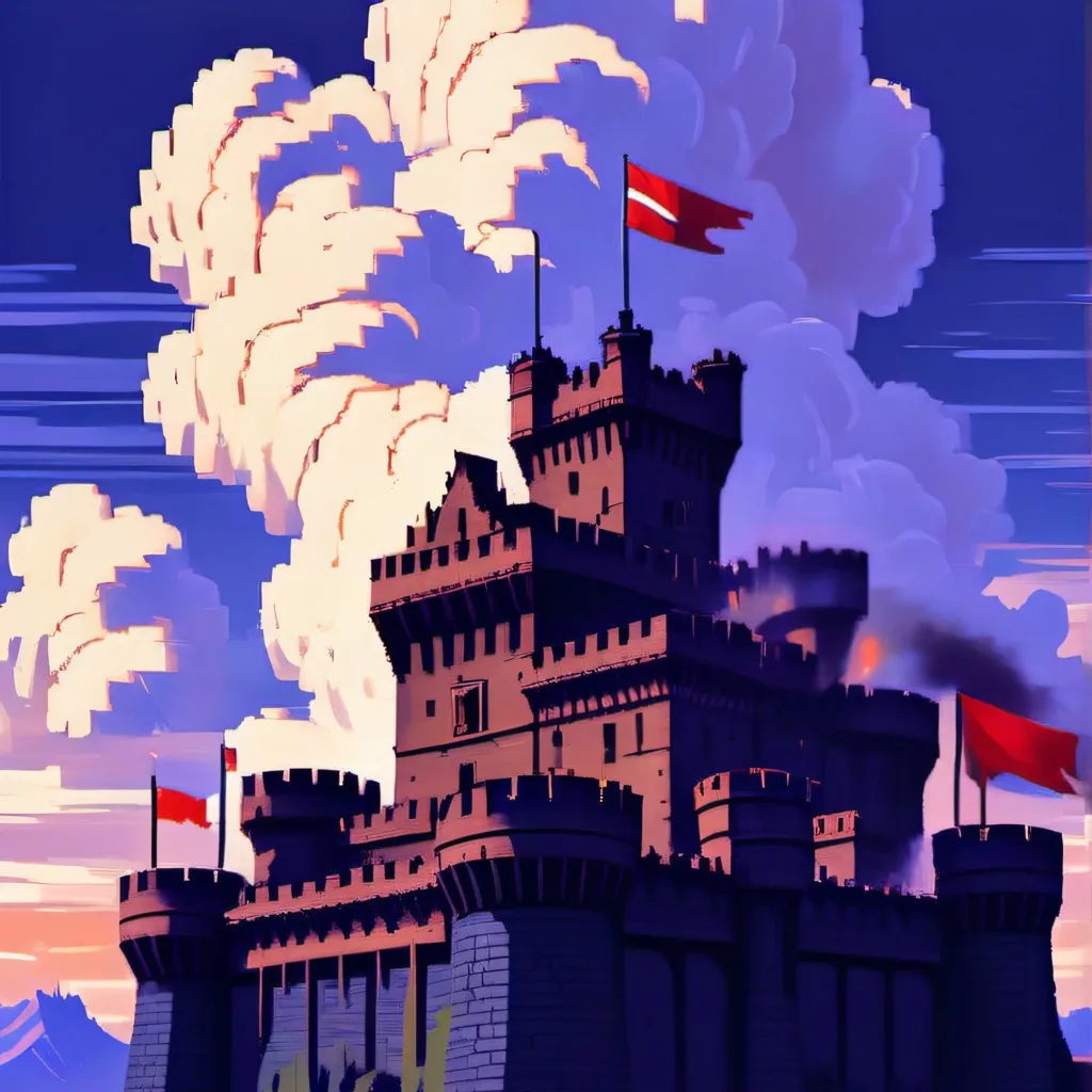 chat with ai character: Guts & Blackpowder