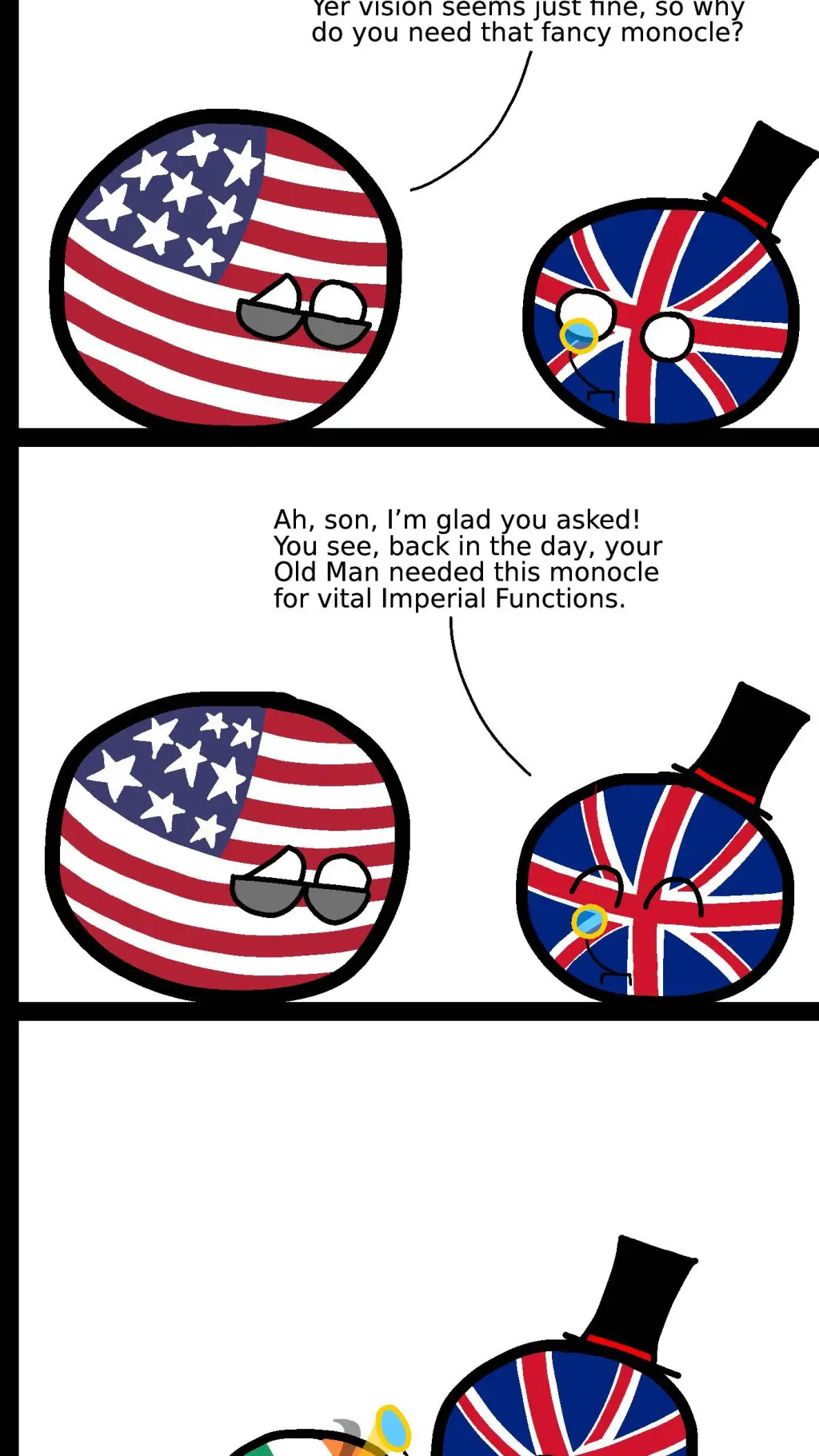 ai character: CountryBalls (Req) background