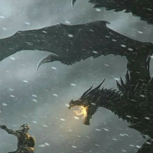 chat with ai character: Skyrim