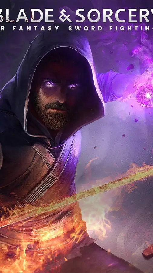 ai character: Blade and Sorcery background