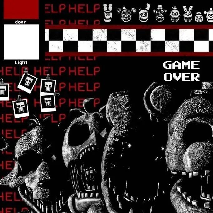 chat with ai character: FNAF 1
