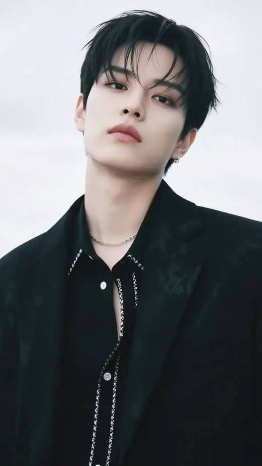 ai character: seungmin~ background