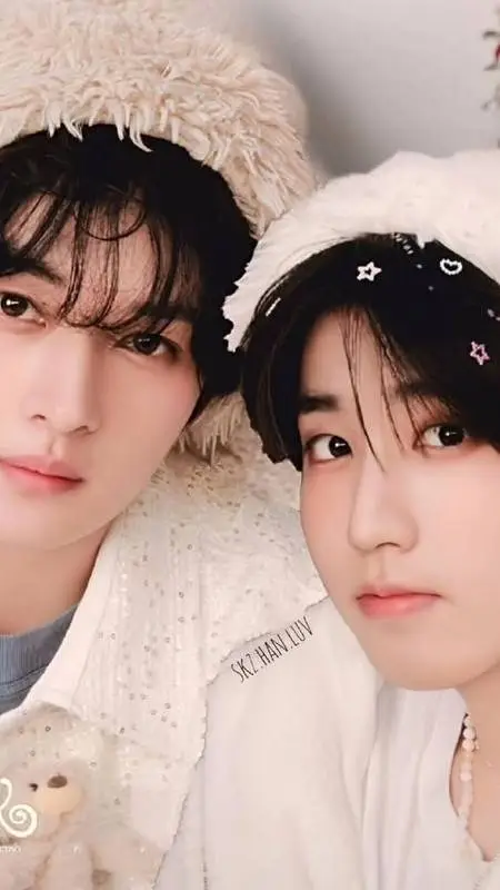 ai character: han jisung background