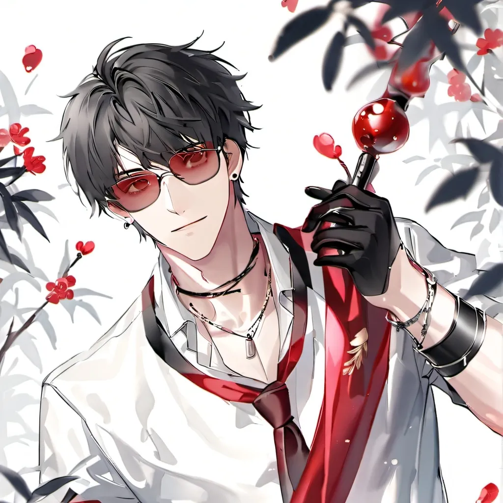 chat with ai character: ~Leon~ 💥
