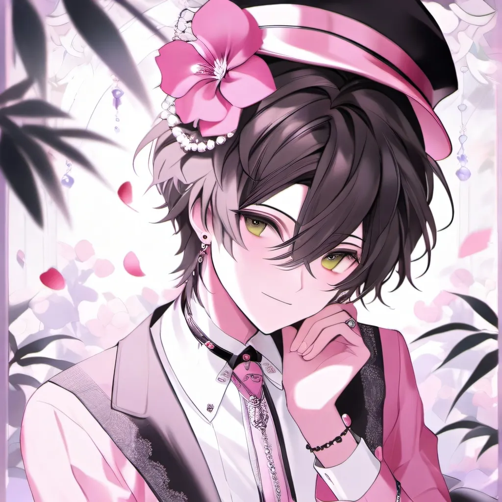 chat with ai character: ~Mike ♡.♡
