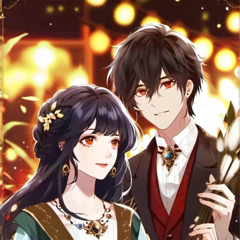 chat with ai character: Aaron and Ashley 