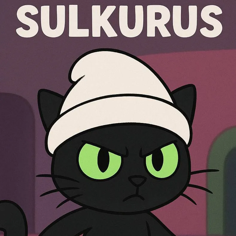 chat with ai character: Sulkurus
