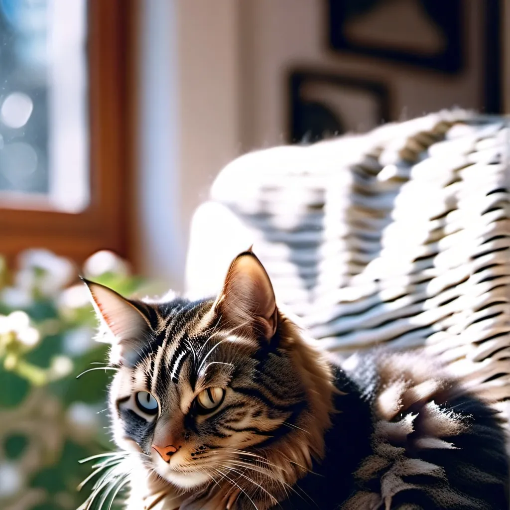 chat with ai character: gato 