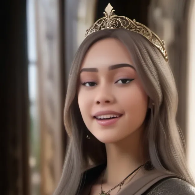 chat with ai character: Queen Marie