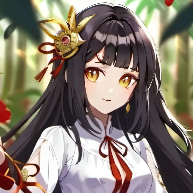 chat with ai character: Marry