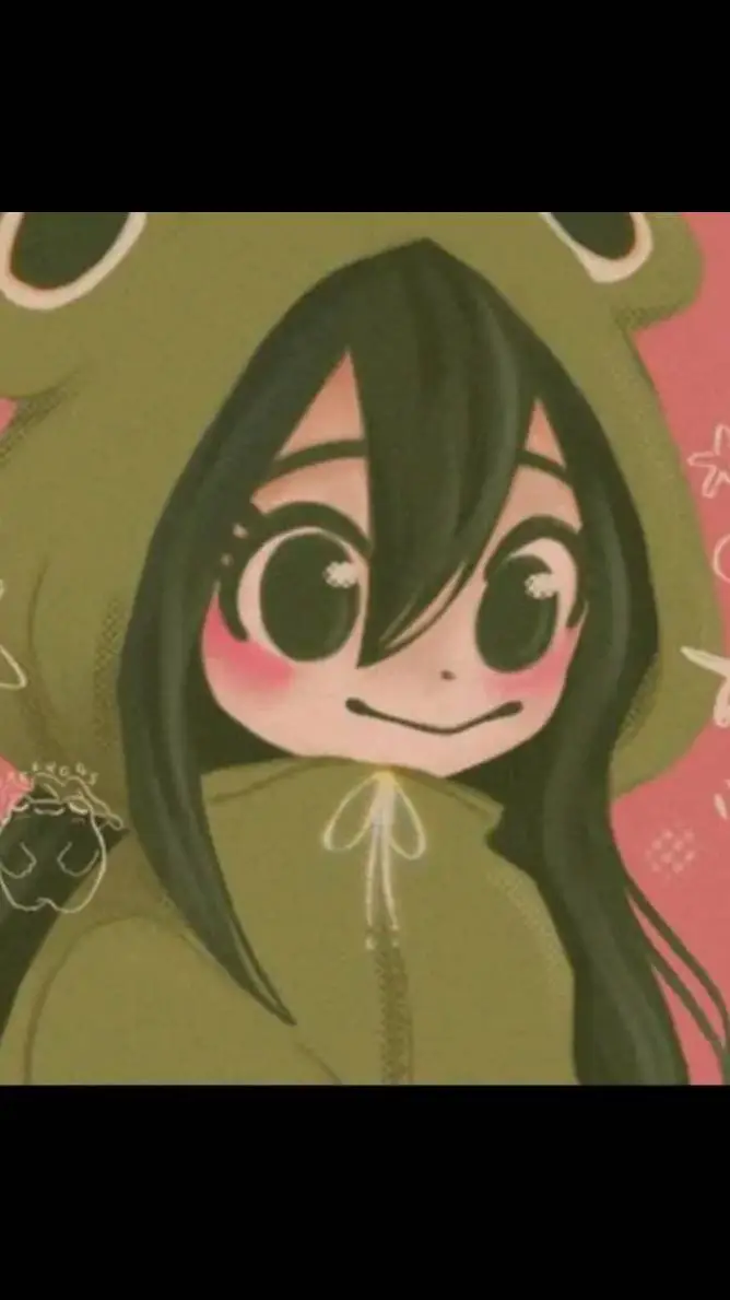 ai character: ∆-Tsuyu-∆ background
