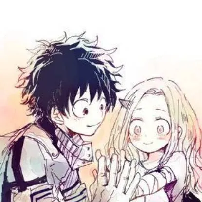 chat with ai character: deku babysitting 