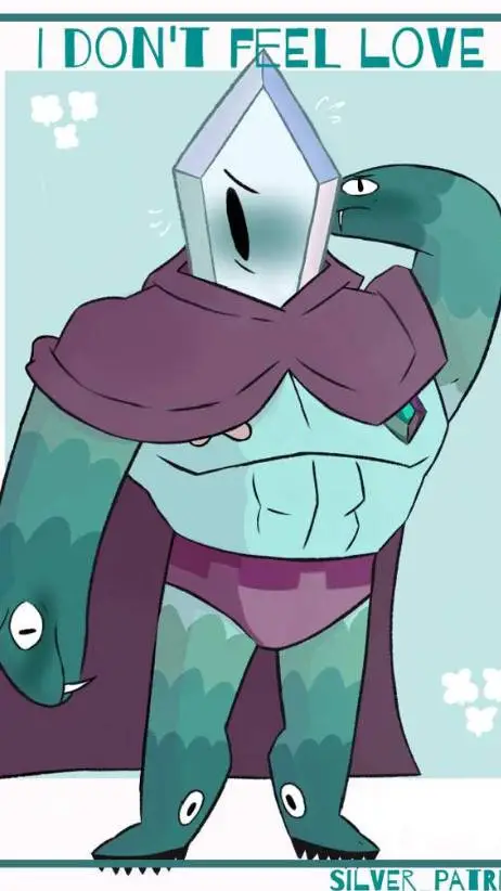ai character: Rhombulus  background