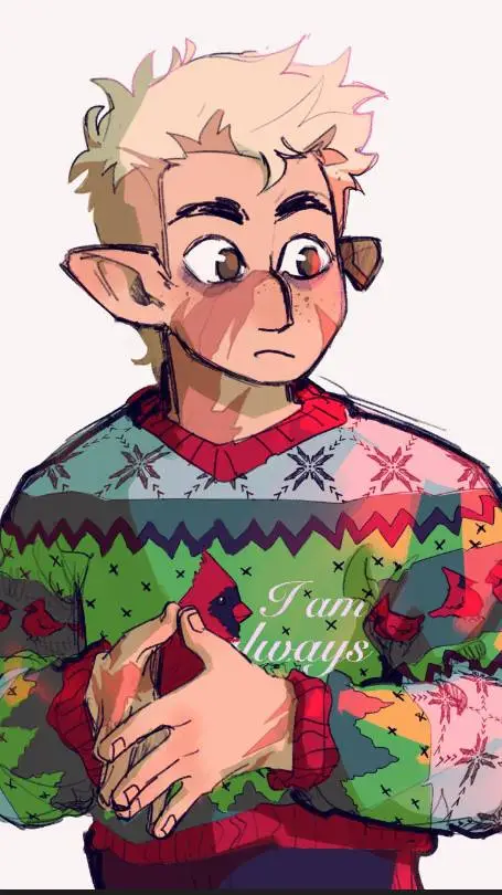 ai character: hunter, pt3:D background