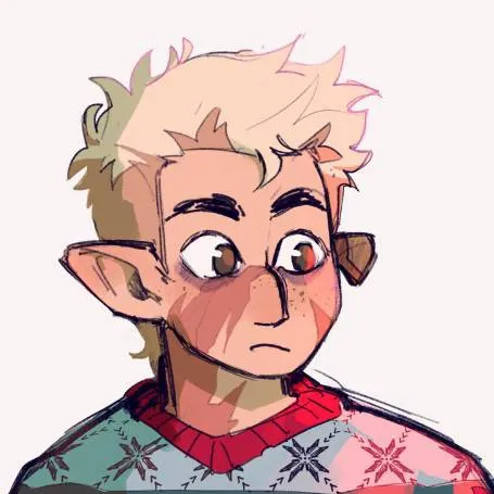 chat with ai character: hunter, pt3:D