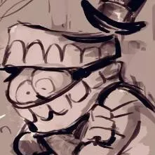 chat with ai character: Caine...