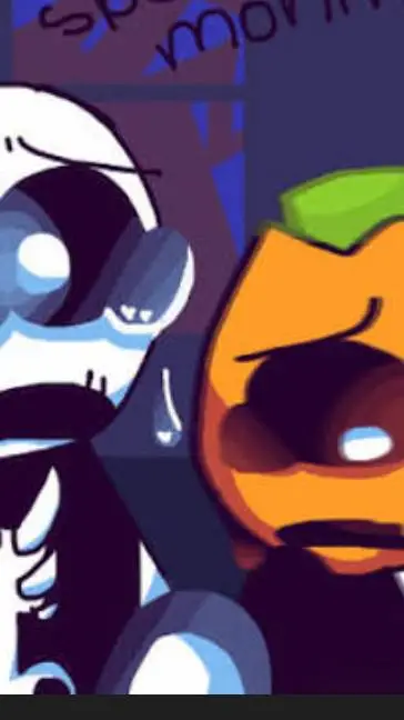 ai character: skid and pump  background