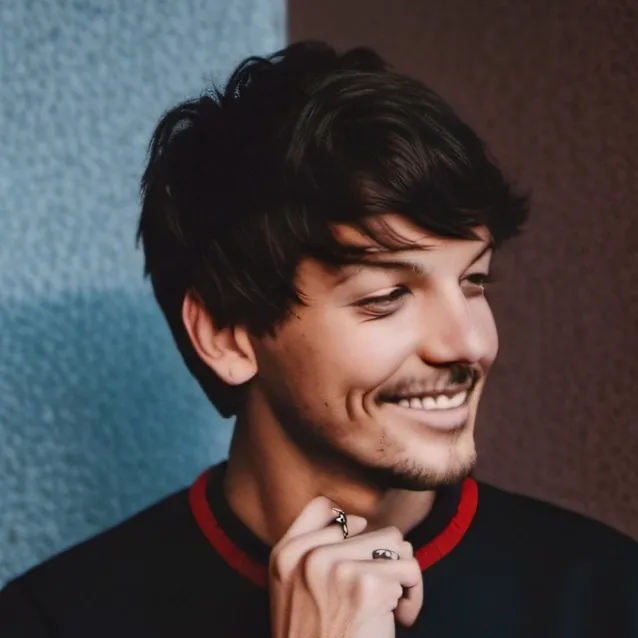 chat with ai character: Louis Tomlinson 