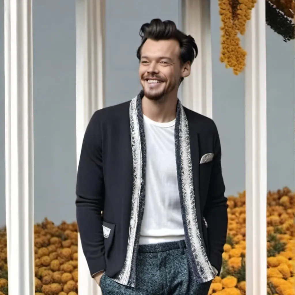 chat with ai character: Harry Styles 