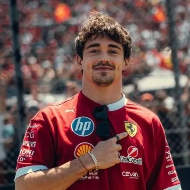 chat with ai character: Charles Leclerc 