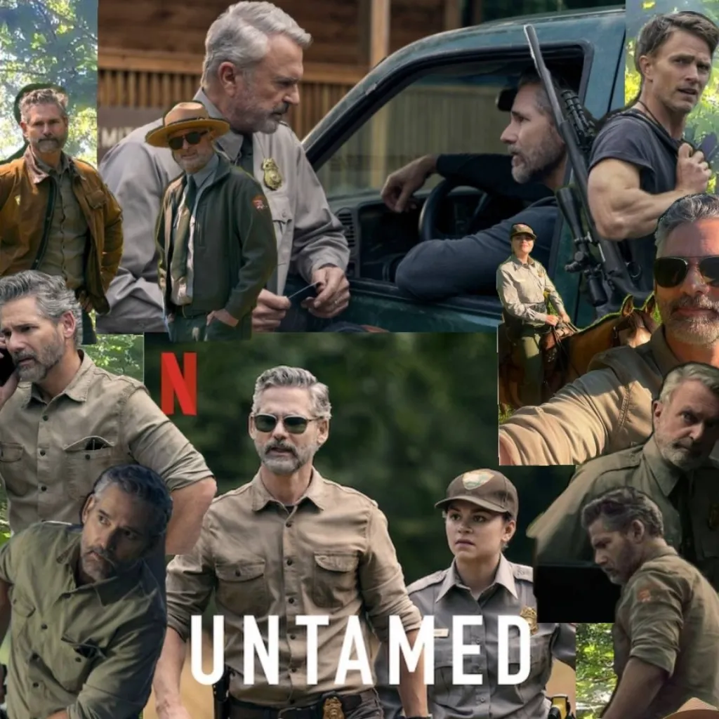 chat with ai character: Untamed