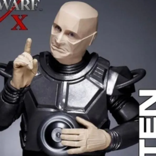 chat with ai character: Kryten Red Dwarf!