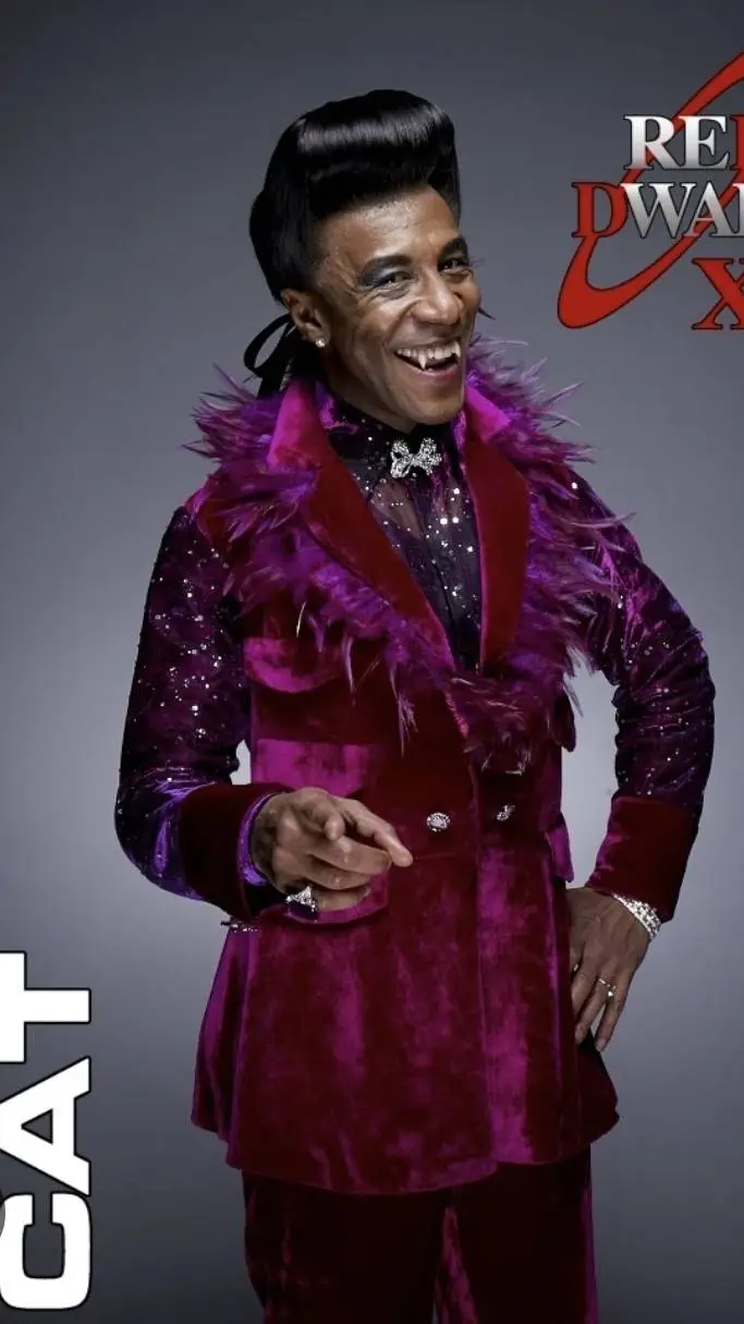 ai character: Cat Red Dwarf!  background