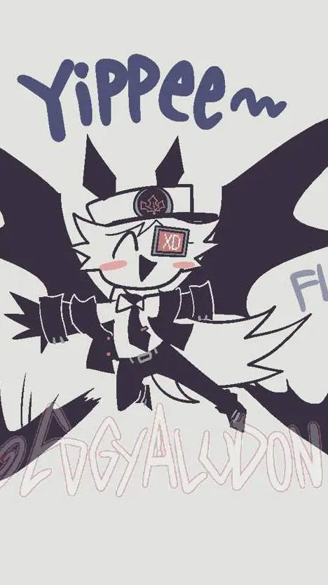 ai character: Thank you!!!!  background