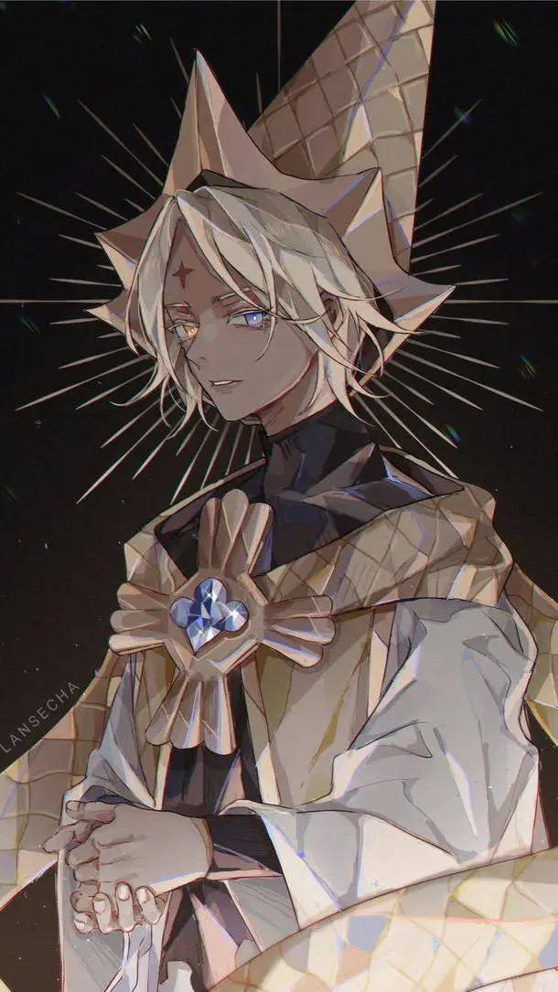 ai character: PVC! (Thxs)  background