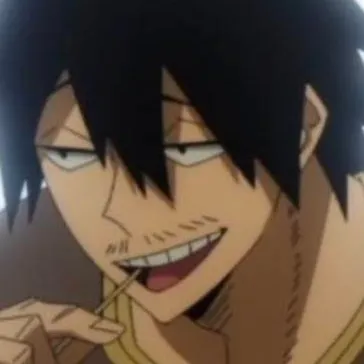 chat with ai character: Sero