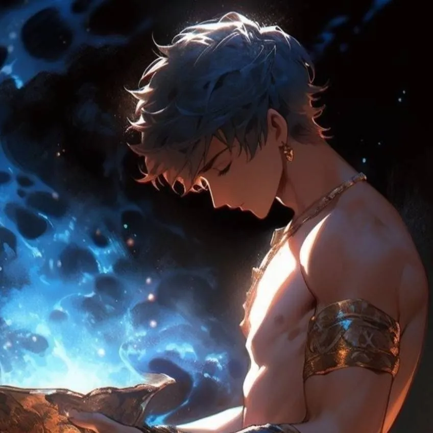 chat with ai character: Cassian 