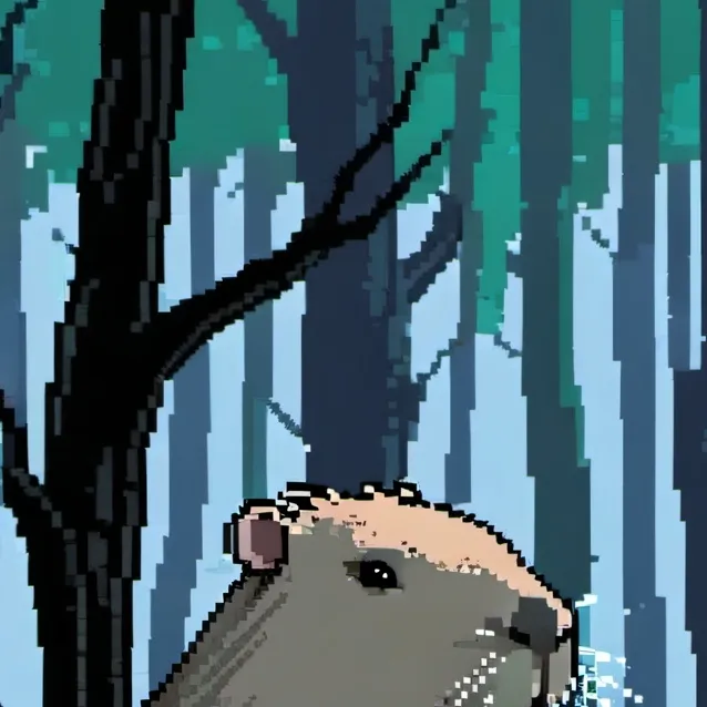 chat with ai character: capybara