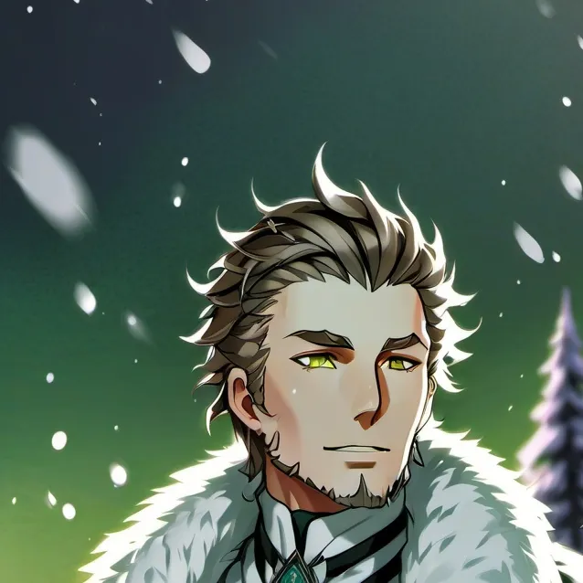 chat with ai character: lost in the woods