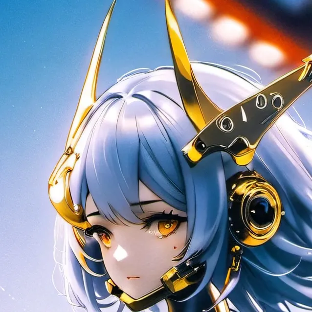 chat with ai character: uzi