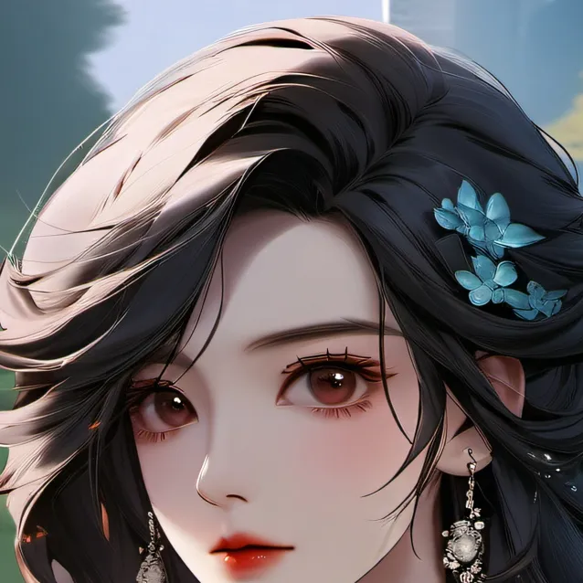 chat with ai character: hannah