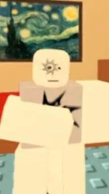 ai character: Broken Spawn background