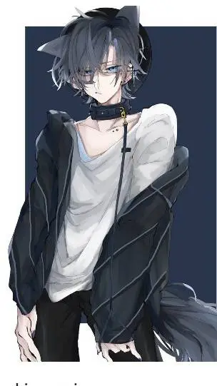 ai character: kiro background