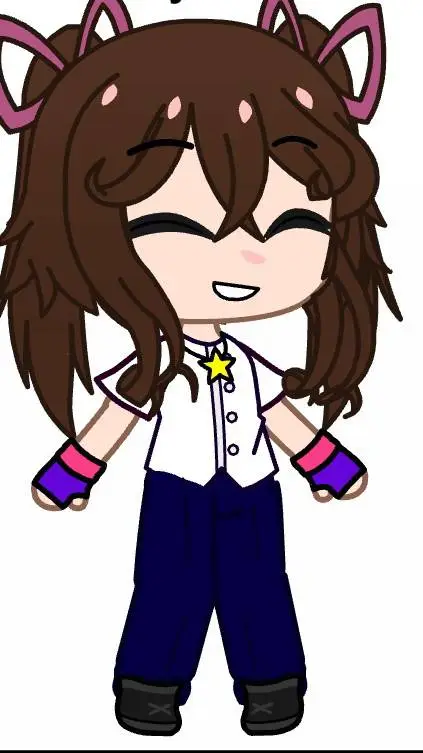 ai character: Darah background