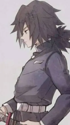 ai character: tomioka demonio background