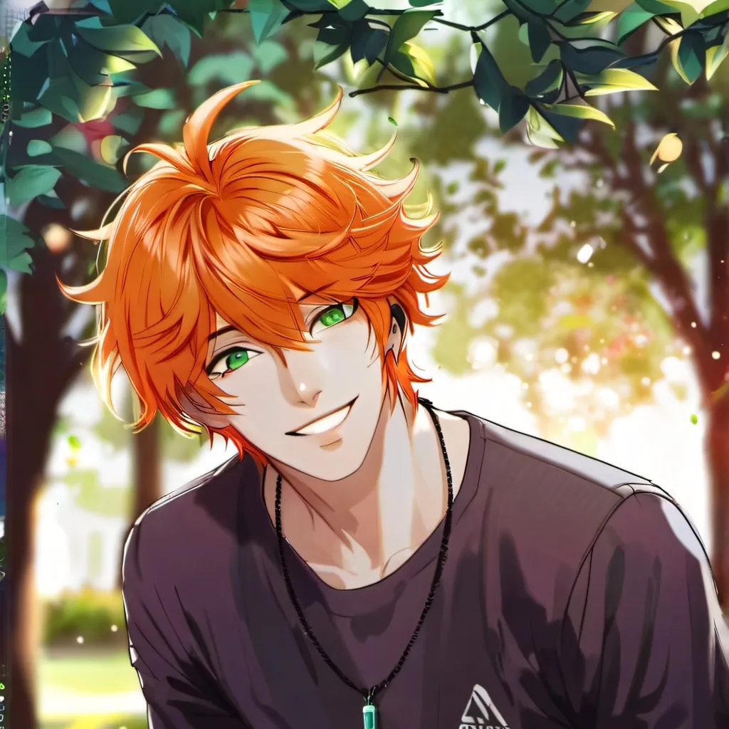 chat with ai character: liam