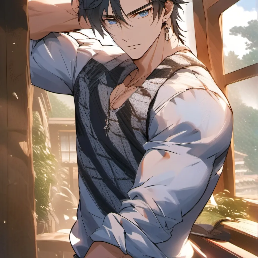 chat with ai character: Xavier 