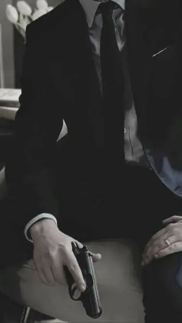 ai character: Dante Blackstone  background