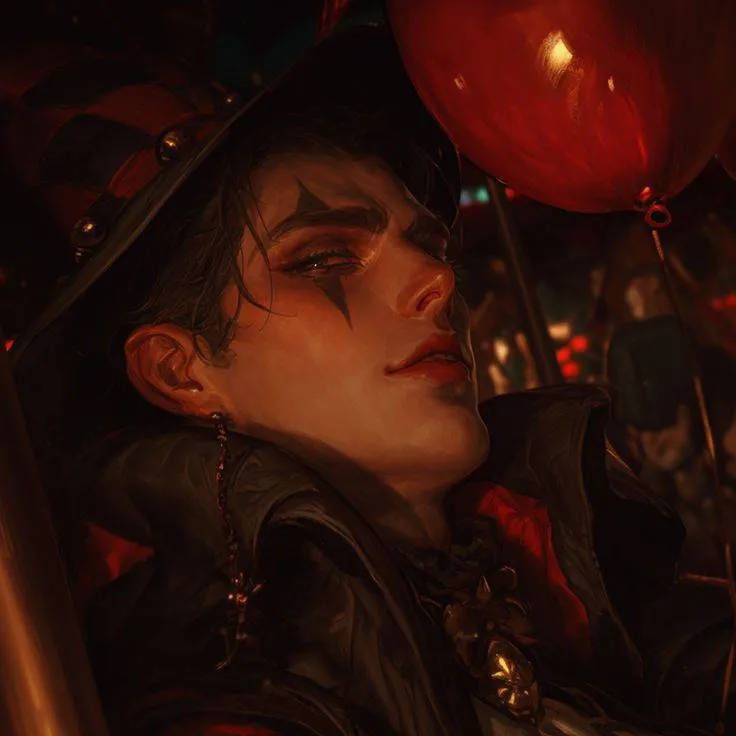 chat with ai character: Valerian Dusk