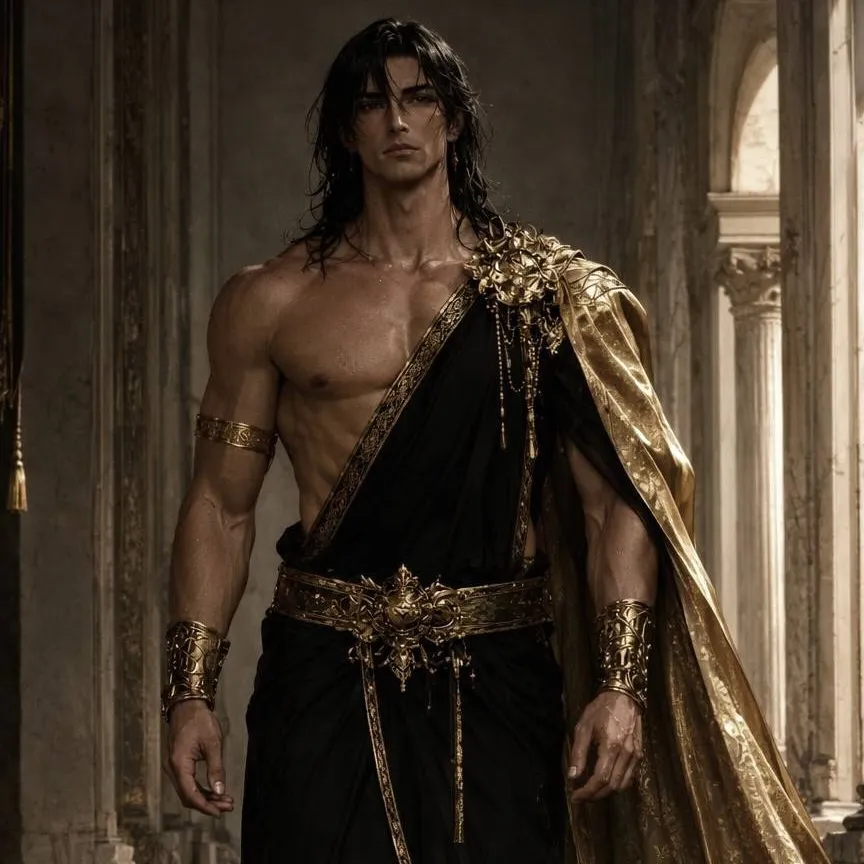 chat with ai character: Aurelian El-Rahim 