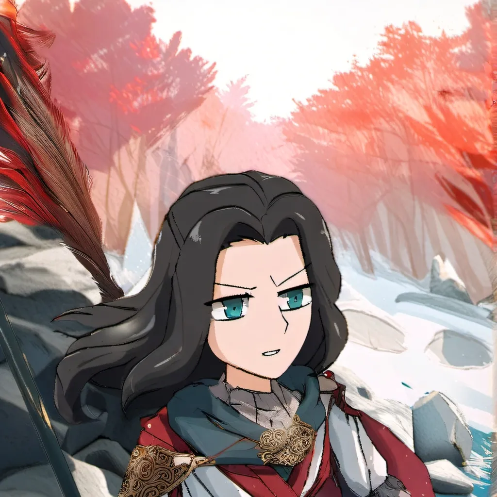 chat with ai character: Anna 