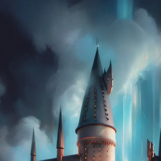 chat with ai character: Hogwarts real life