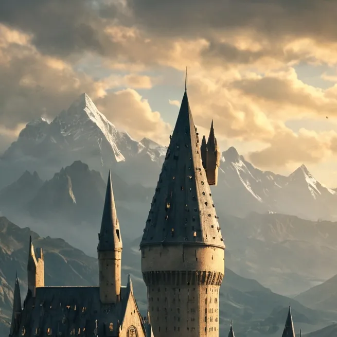 chat with ai character: Hogwarts RP